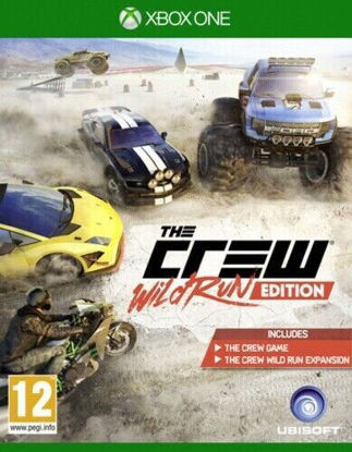 Picture of XONE The Crew - Wild Run Edition - EUR SPECS