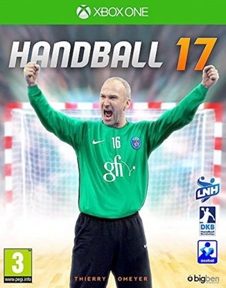 Picture of XONE Handball 17 - EUR SPECS