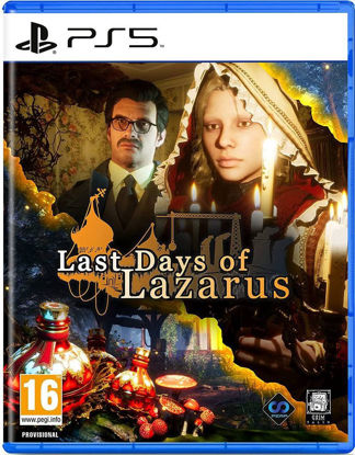 Picture of PS5 Last Days of Lazarus - EUR SPECS