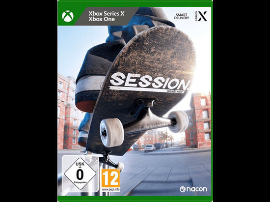 Picture of XBOX SERIES X Session: Skate Sim - EUR SPECS