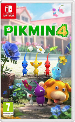 Picture of NINTENDO SWITCH Pikmin 4 - EUR SPECS