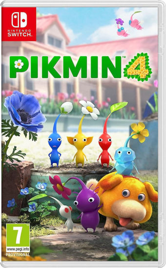 Picture of NINTENDO SWITCH Pikmin 4 - EUR SPECS