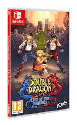 Picture of NINTENDO SWITCH Double Dragon Gaiden Rise of the Dragons - EUR SPECS