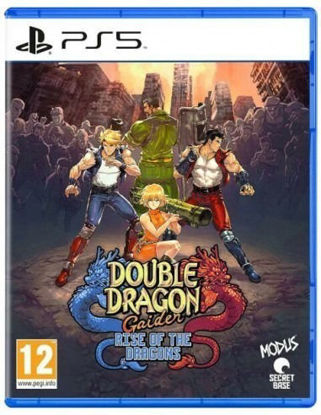 Picture of PS5 Double Dragon Gaiden Rise of the Dragons - EUR SPECS