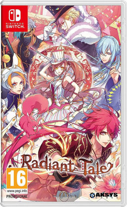 Picture of NINTENDO SWITCH Radiant Tale - EUR SPECS