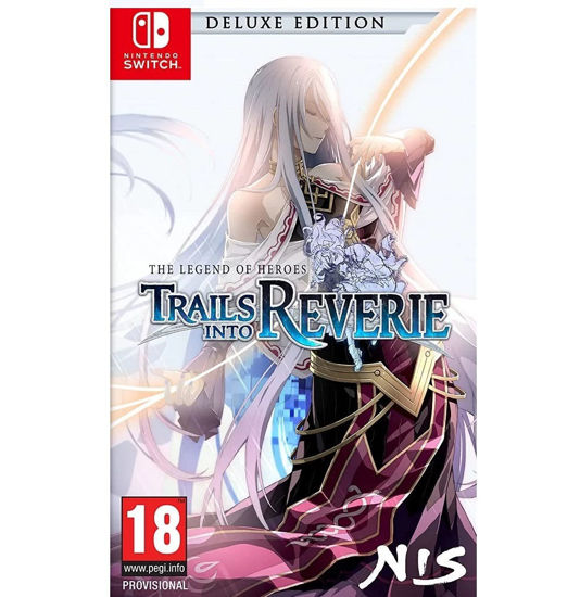 Picture of NINTENDO SWITCH The Legend of Heroes: Trails into Reverie - Deluxe Edition - EUR SPECS