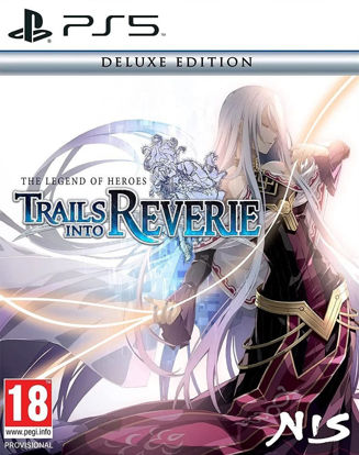 Picture of PS5 The Legend of Heroes: Trails into Reverie - Deluxe Edition - EUR SPECS