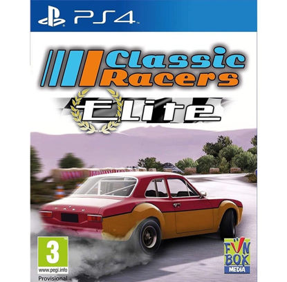 Picture of PS4 Classic Racer Elite - EUR SPECS