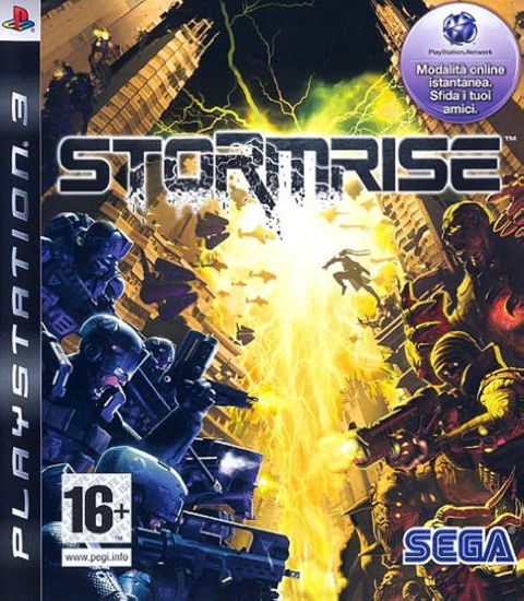 Picture of PS3 Stormrise - EUR SPECS