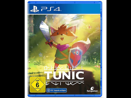 Picture of PS4 TUNIC - EUR SPECS