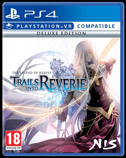 Picture of PS4 Legend of Heroes Trails into Reverie . Deluxe Edition - EUR SPECS