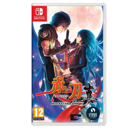 Picture of NINTENDO SWITCH Akai Katana Shin - EUR SPECS