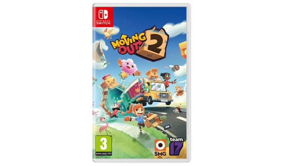 Picture of NINTENDO SWITCH Moving Out 2 - EUR SPECS