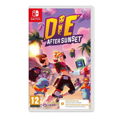 Picture of NINTENDO SWITCH Die After Sunset CODE IN A BOX - EUR SPECS