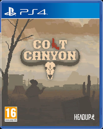 Picture of PS4 Colt Canyon - EUR SPECS