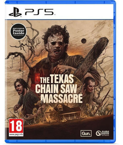 Picture of PS5 The Texas Chain Saw Massacre - EUR SPECS