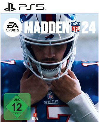 Picture of PS5 Madden  24 - EUR SPECS