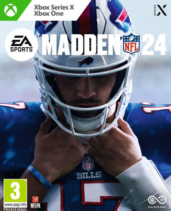 Picture of XONE Madden  24 - EUR SPECS