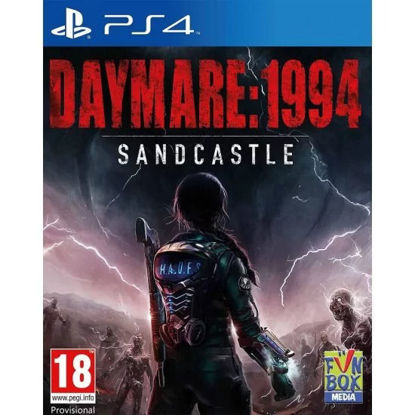 Picture of PS4 Daymare: 1994 - Sandcastle - EUR SPECS