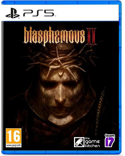 Picture of PS5 Blasphemous 2 - EUR SPECS