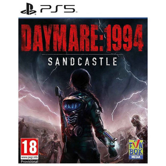 Picture of PS5 Daymare: 1994 - Sandcastle - EUR SPECS