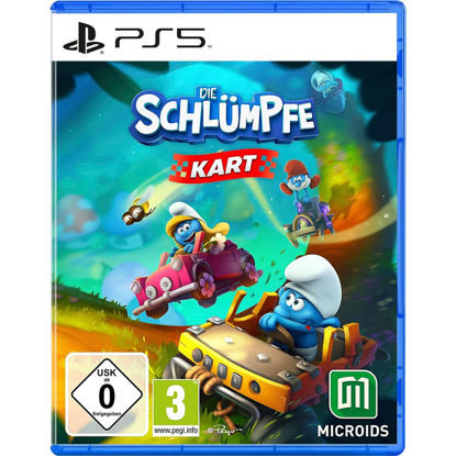 Picture of PS5 smurfs Kart - EUR SPECS