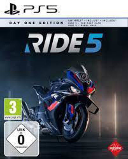 Picture of PS5 RIDE 5 - EUR SPECS
