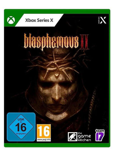 Picture of XBOX SERIES X Blasphemous 2 - EUR SPECS