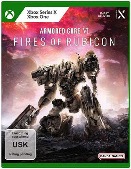 Picture of XONE Armored Core VI Fires of Rubicon - EUR SPECS