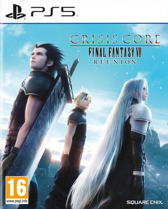 Picture of PS5 Crisis Core - Final Fantasy VII - Reunion - EUR SPECS