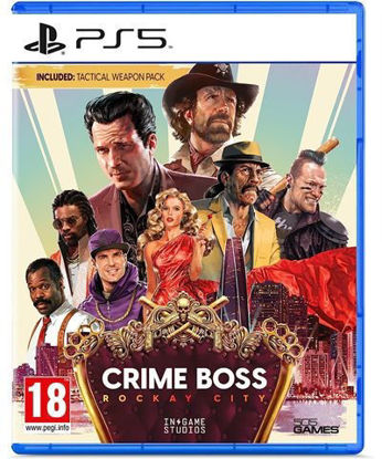 Picture of PS5 Crime Boss - EUR SPECS