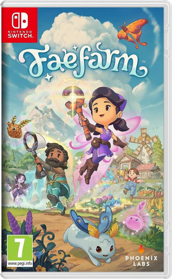 Picture of NINTENDO SWITCH Fae Farm - EUR SPECS