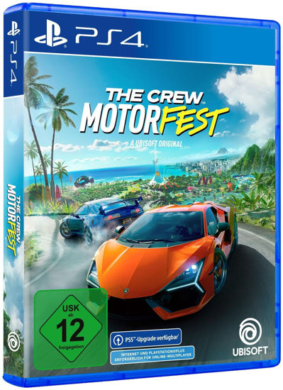 Picture of PS4 Crew  Motorfest - EUR SPECS