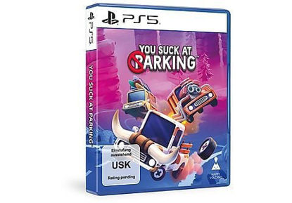 Picture of PS5 You Suck at Parking  PS-5  Complete Edition - EUR SPECS