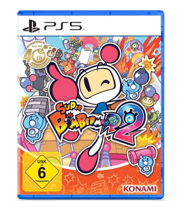 Picture of PS5 Super Bomberman R 2 - EUR SPECS