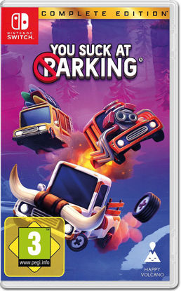 Picture of NINTENDO SWITCH You Suck at Parking  Complete Edition - EUR SPECS