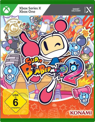 Picture of XONE Super Bomberman R 2 - EUR SPECS