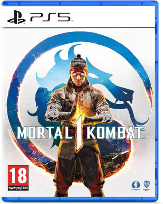 Picture of PS5 Mortal Kombat 1 - EUR SPECS