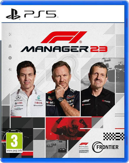 Picture of PS5 F1 Manager 2023 - EUR SPECS