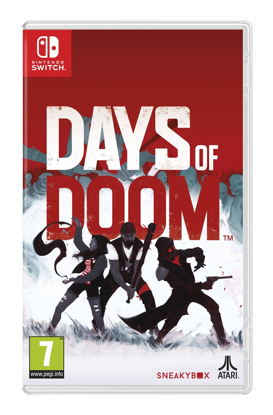 Picture of NINTENDO SWITCH Days of Doom - EUR SPECS