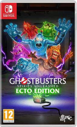 Picture of NINTENDO SWITCH Ghostbusters Spirits Unleashed Ecto Edition - EUR SPECS