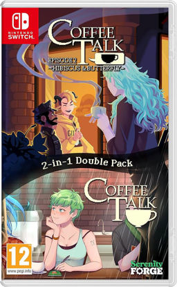 Picture of NINTENDO SWITCH Coffee Talk 1 & 2 Double Pack - EUR SPECS