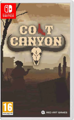 Picture of NINTENDO SWITCH Colt Canyon - EUR SPECS