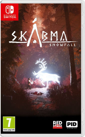 Picture of NINTENDO SWITCH Skabma Snowfall - EUR SPECS