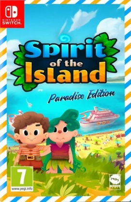 Picture of NINTENDO SWITCH Spirit of the Island Paradise Edition - EUR SPECS