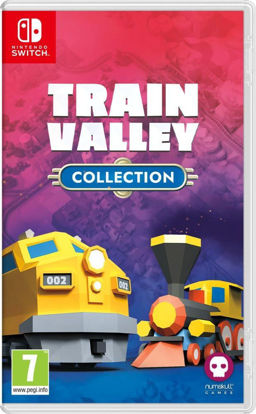 Picture of NINTENDO SWITCH Train Valley Collection - EUR SPECS