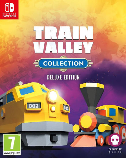 Picture of NINTENDO SWITCH Train Valley Collection - Deluxe Edition - EUR SPECS