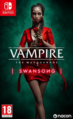 Picture of NINTENDO SWITCH Vampire The Masquerade – Swansong - EUR SPECS