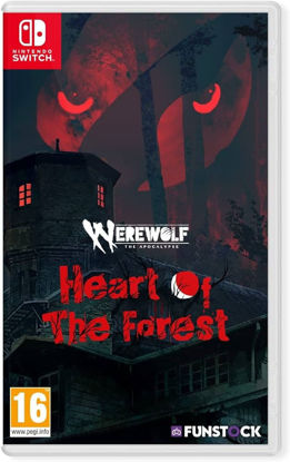 Picture of NINTENDO SWITCH Werewolf The Apocalypse Heart of The Forest - EUR SPECS