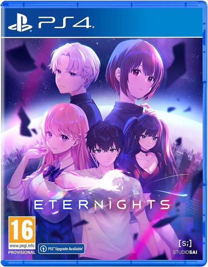 Picture of PS4 Eternights - EUR SPECS